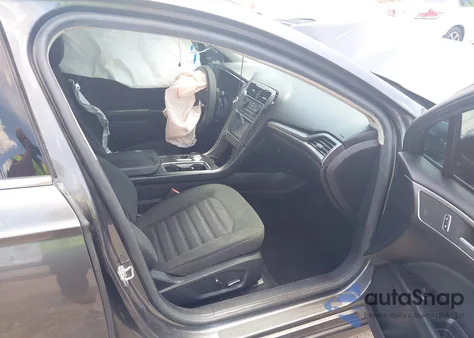 2017 Ford Fusion Se from USA, damaged, VIN 3FA6P0H71HR111276